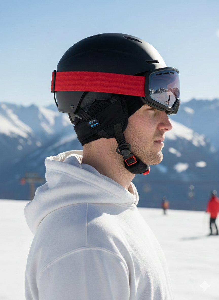 AeroBand™ Bluetooth Headband