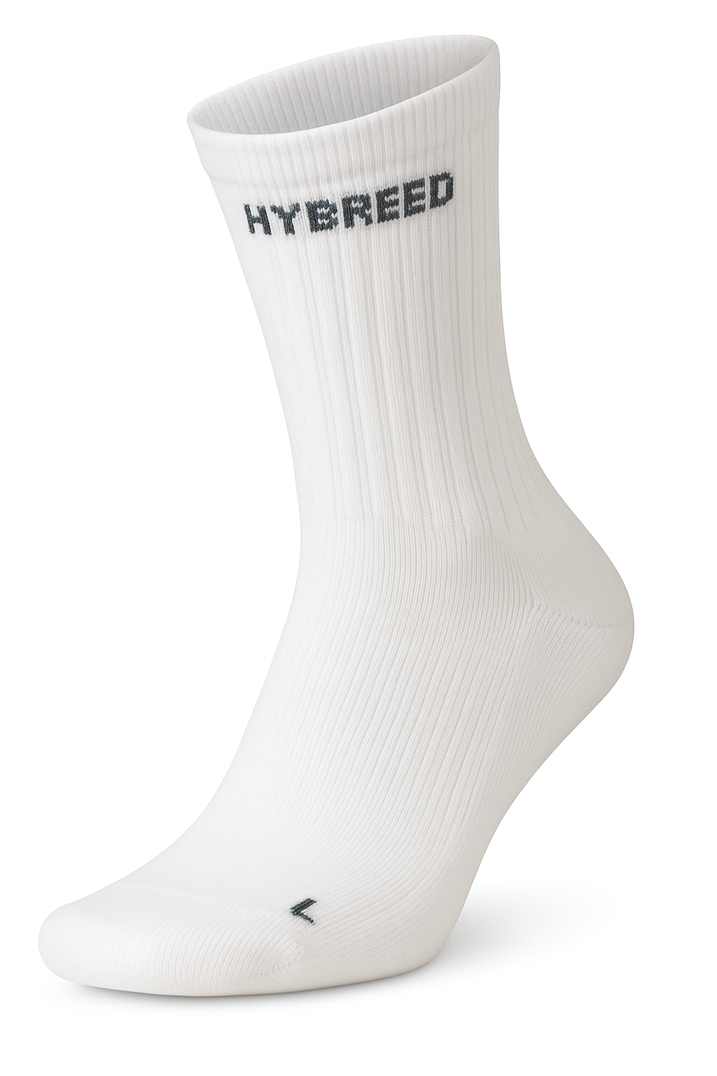 Performance sokken wit