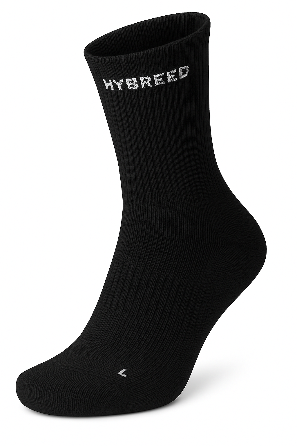 Performance sokken zwart