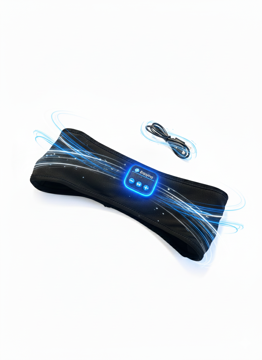 AeroBand™ Bluetooth Headband