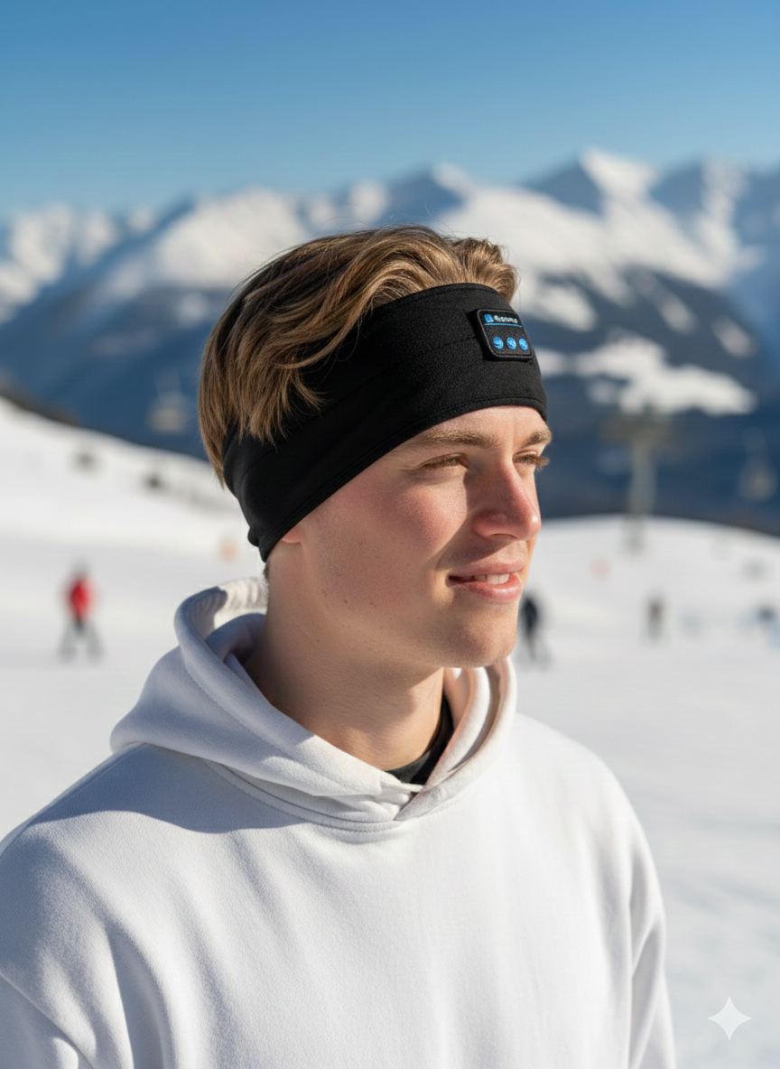 AeroBand™ Bluetooth Headband