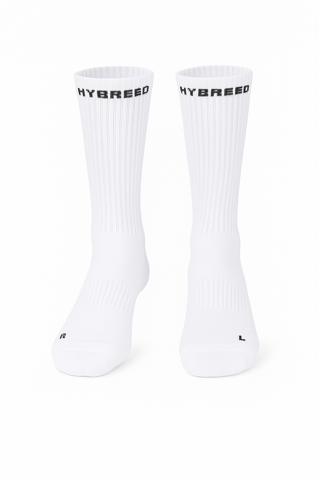 Performance sokken wit