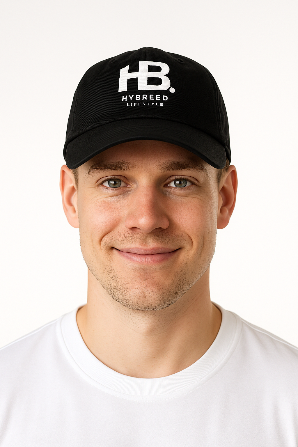 Performance cap zwart