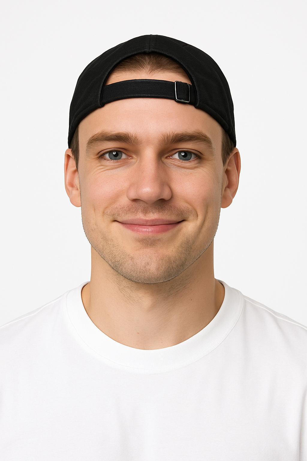 Performance cap zwart